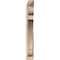 Ekena Millwork Olympic Arts & Crafts Smooth Outlooker, Douglas Fir, 5 1/2"W x 32"D x 40"H OUT06X32X40OLY03SDF - alternate 2